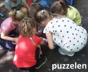 Puzzelen