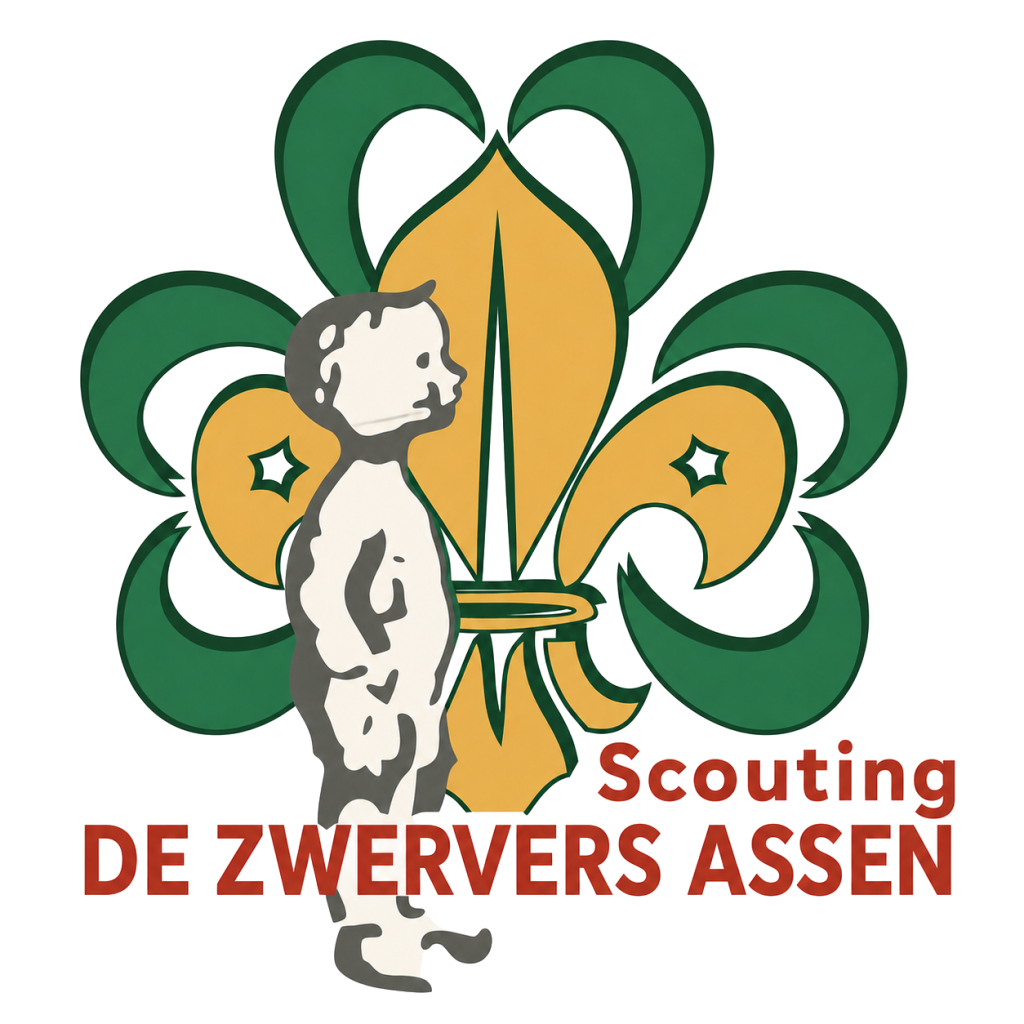 Logo scoutinggroep de zwevers